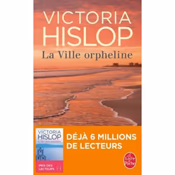 ISBN La Ville orpheline, Novel, Français, 480 pages