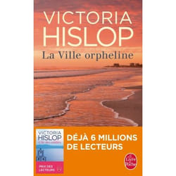 ISBN La Ville orpheline livre Novel Français