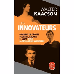 ISBN Les Innovateurs, Français, 864 pages