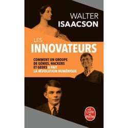 ISBN Les Innovateurs