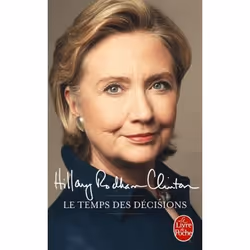 ISBN Le Temps des décisions, Français, 1048 pages