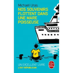 ISBN Nos souvenirs flottent dans une mare poisseuse livre Novel Français