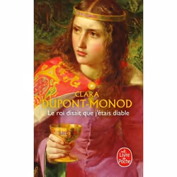 ISBN Le Roi disait que j'étais diable, Roman, Français, 192 pages