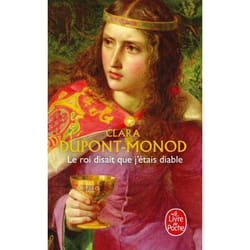 ISBN Le Roi disait que j'étais diable livre Roman Français