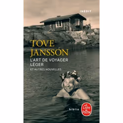 ISBN L'Art de voyager léger et autres nouvelles, Novel, Français, 168 pages