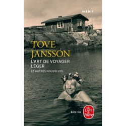ISBN L'Art de voyager léger et autres nouvelles livre Novel Français
