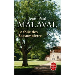 ISBN La Folie des Bassompierre livre Roman Français