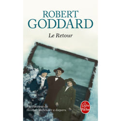Le Livre de Poche LE RETOUR livre Français Livre broché