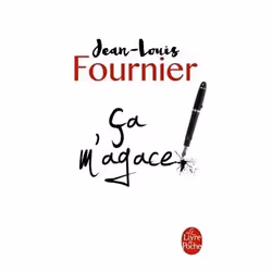 Le Livre de Poche CA M AGACE, Français, Livre broché