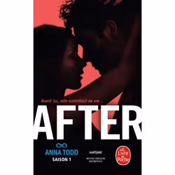 ISBN After, Tome 1, Erotic novel, Français, 816 pages
