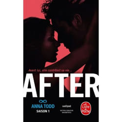 ISBN After, Tome 1 livre Erotic novel Français