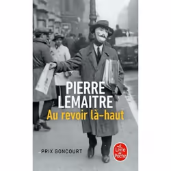 ISBN Au revoir là-haut, Roman, Français, 624 pages