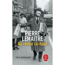 ISBN Au revoir là-haut livre Roman Français