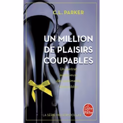 ISBN Un million de plaisirs coupables, Français, 288 pages