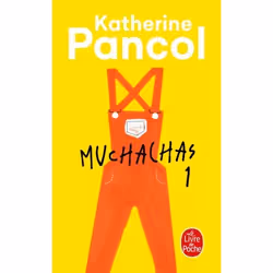 ISBN Muchachas (Tome 1), Novel, Français, 480 pages