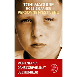 ISBN Personne n'est venu - Mon enfance dans l'orphelinat de l'horreur
