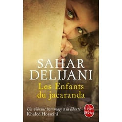 Le Livre de Poche LES ENFANTS DU JACARANDA livre Français Livre broché