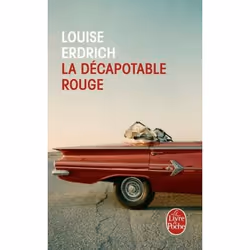 ISBN La Décapotable rouge, Roman, Français, 456 pages