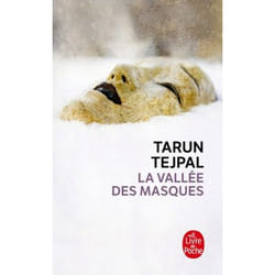ISBN La Vallée des masques livre Novel Français