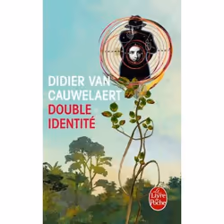 ISBN Double identité, Novel, Français, 216 pages