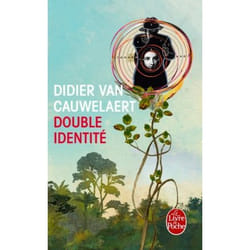 ISBN Double identité livre Novel Français