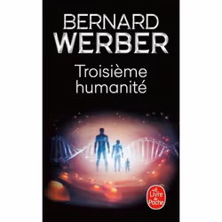 ISBN Troisième humanité, Roman, Français, 696 pages