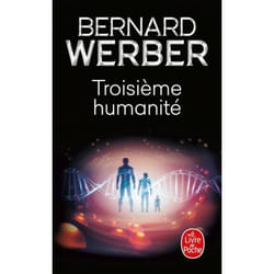 ISBN Troisième humanité livre Roman Français