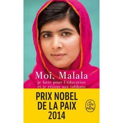 ISBN Moi, Malala