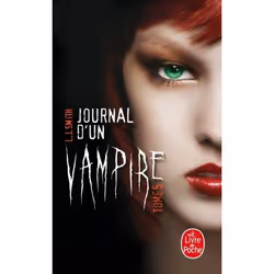 ISBN Journal d'un vampire, Tome 5, Français, 576 pages