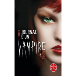 ISBN Journal d'un vampire, Tome 5