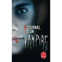 ISBN Journal d'un vampire, Tome 3