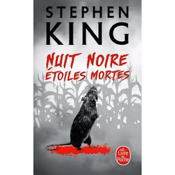 ISBN Nuit noire, étoiles mortes - Nouvelle édition, Français, 624 pages
