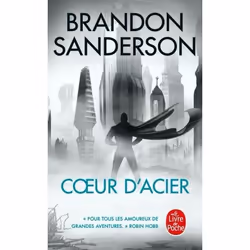 ISBN Coeur d'acier (Coeur d'acier, Tome 1), Français, 528 pages