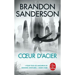 ISBN Coeur d'acier (Coeur d'acier, Tome 1)