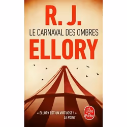 ISBN Le Carnaval des ombres, Français, 768 pages