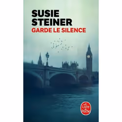 ISBN Garde le silence, Français, 416 pages