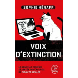ISBN Voix d'extinction