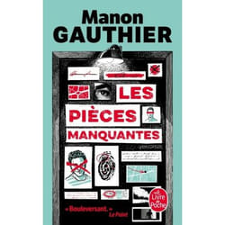 ISBN Les Pièces manquantes