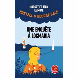 ISBN Une enquête à Locmaria (Bretzel &amp; beurre salé, Enquête 1), Français, 384 pages