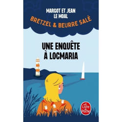 ISBN Une enquête à Locmaria (Bretzel & beurre salé, Enquête 1)