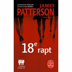 ISBN Le 18e Rapt, Français, 384 pages