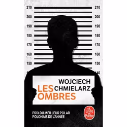 ISBN Les Ombres, Français, 608 pages