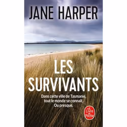 ISBN Les Survivants, Français, 504 pages