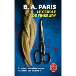 ISBN Le Cercle de Finsbury, Français, 480 pages