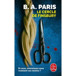 ISBN Le Cercle de Finsbury
