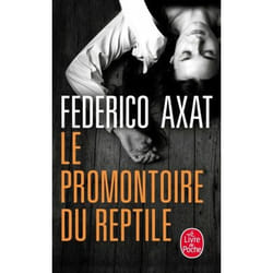 ISBN Le promontoire du reptile