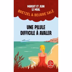 ISBN Une pilule difficile à avaler (Bretzel & beurre salé, Enquête 2), Français, 320 pages
