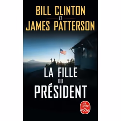 ISBN La Fille du président, Français, 672 pages
