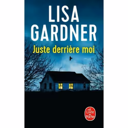 ISBN Juste Derrière moi, Français, 576 pages