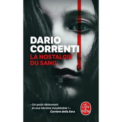 ISBN La Nostalgie du sang